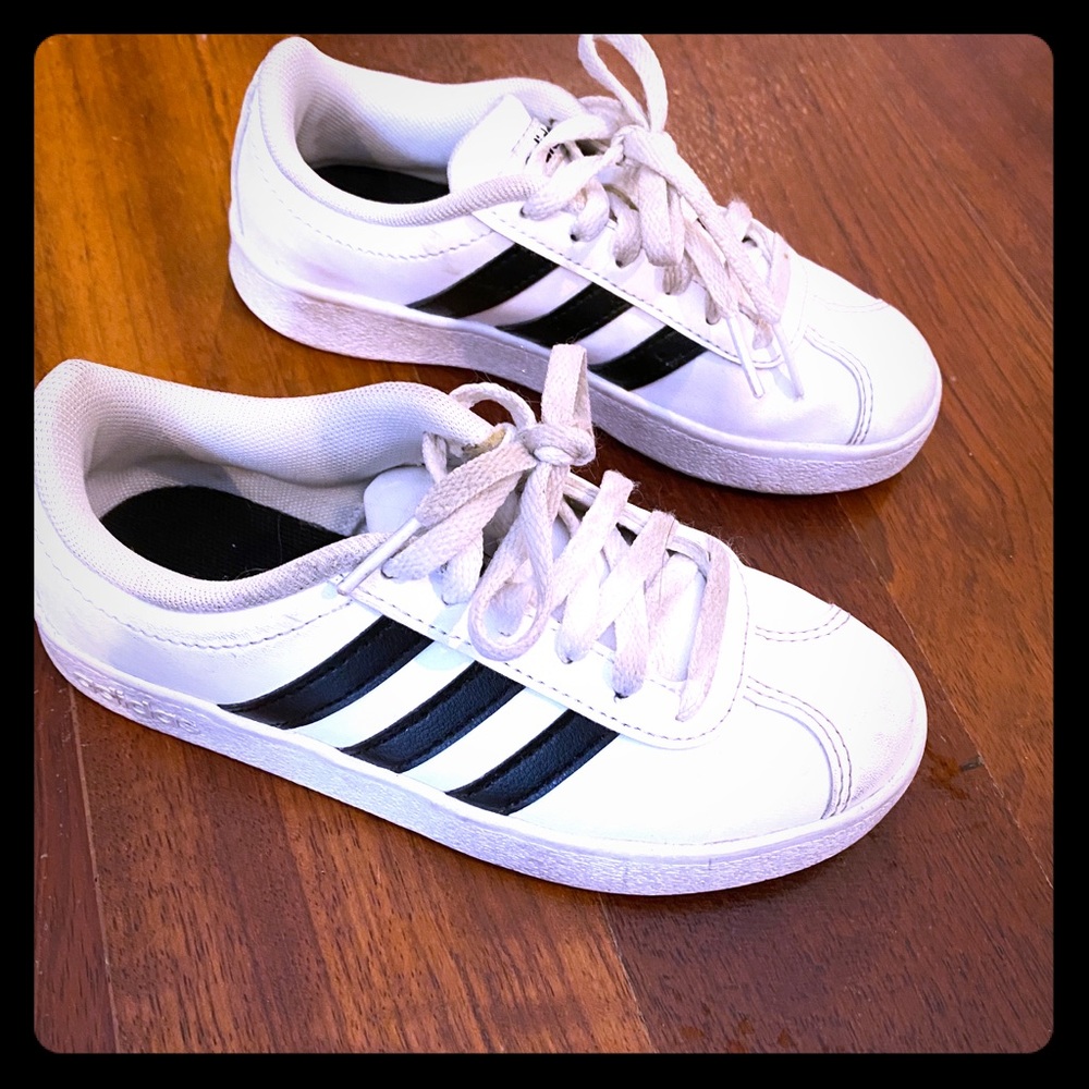 Girls Adidas Sz 12
